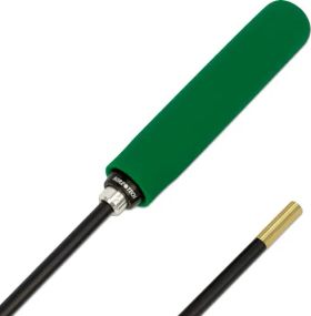 Шомпол Bore Tech BORE STIX для карабінів кал. 8.6 мм - 10.4 мм. Довжина робоча - 122 см. Сталь в оплетке. 8/32