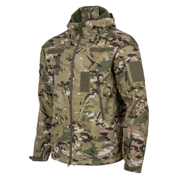 Куртка SoftShell мультикам | Зображення 2