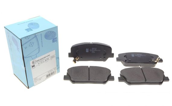 Колодки гальмівні передні Hyundai i30 Veloster Kia Ceed Optima 11- ADG042140