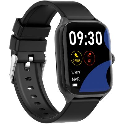 Смарт-часы Gelius Pro GP-SW012 (Amazwatch GTS) Black (2099900942525) | Зображення 2