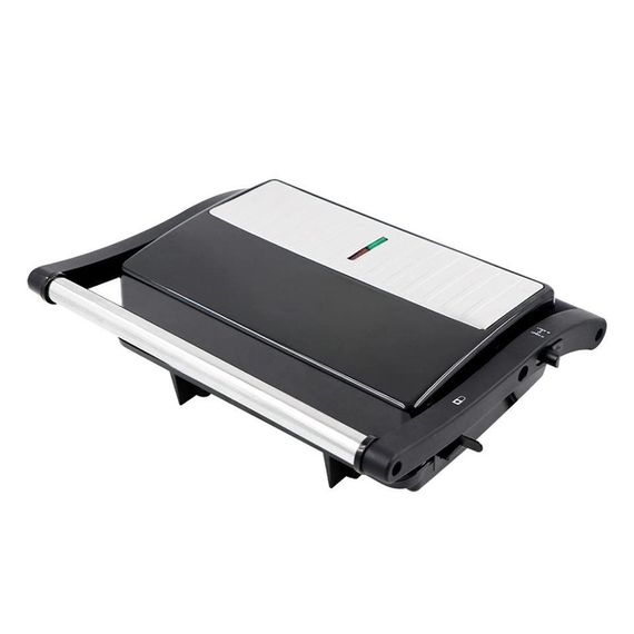 Гриль електричний з антипригарним покриттям XPRO R 240 чорний (41063-R 240) | Зображення 4