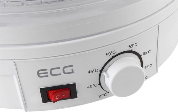 Сушилка для овощей и фруктов EСG SO-375 250 Вт | Зображення 4
