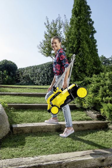 Газонокосарка Karcher LMO 18-33 Battery акуму-я, 18В, 33см, 35/65мм, мульч-е, solo(без АКБ та ЗУ) (1.444-400.0) | Зображення 2