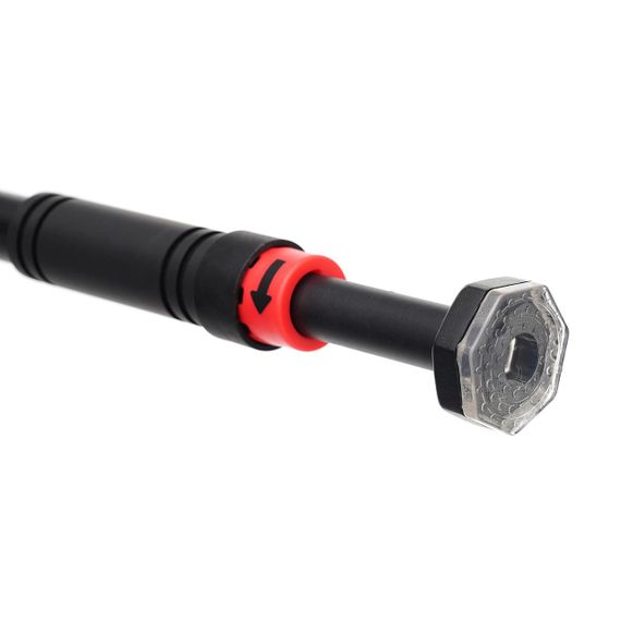 Турнік розсувний Cornix 65-100 см XR-0171 | Зображення 3
