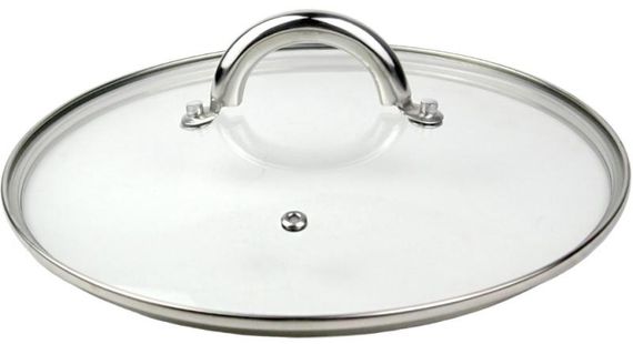 Каструля індукційна Ofenbach Casserole із нержавіючої сталі 5.5л зі скляною кришкою | Зображення 5
