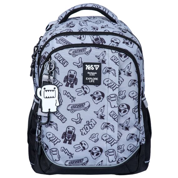 Рюкзак школьный YES TS-59M Young 550393 19.5 л | Зображення 1