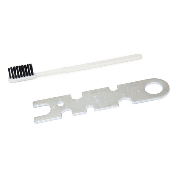 Фарборозпилювач Sigma HVLP 1.3 мм з верхнім баком 600 мл Green (6812101) | Зображення 5