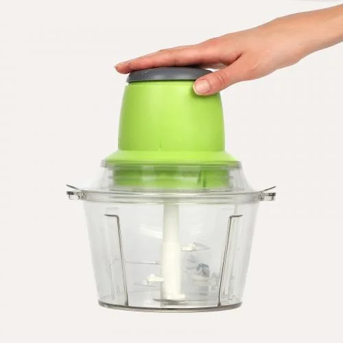 Електричний подрібнювач «Блискавка»  (Зелений)