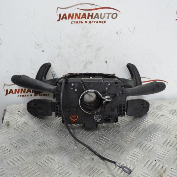 Інтегрований перемикач під кермом Citroen Berlingo Перемикач підкермовий Сітроен Берлінго 98200115XT | Зображення 1