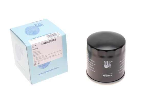 Фільтр масляний ЗАЗ Forza 1.5 13- ADZ92103