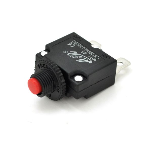 Термический предохранитель MR1 ST-1 сброс защиты WP-01 6A,Q50
