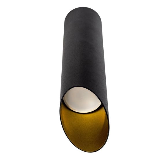 Світильник точковий Chime GU10 S SP270 Чорний, Золото, Atmolight | Зображення 1