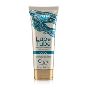 Охолоджуюча змазка (лубрикант) LUBE TUBE COOL, 150 мл ORGIE (Бразилія-Португалія)