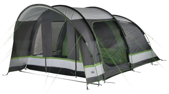 Намет п'ятимісний High Peak Brixen 5.0 Light Grey/Dark Grey/Green (11816) 928665 | Зображення 6