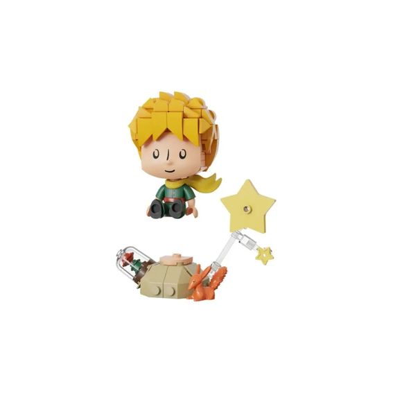 Конструктор Pantasy Le Petit Prince Маленький принц (86330) | Зображення 3