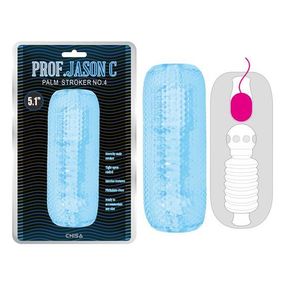 Мастурбатор - Prof.Jason C Palm Stroker No.4 Blue Sex Aura
