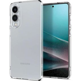 Чохол SGP Ultra Hybrid для Samsung Galaxy S25 Edge Прозорий