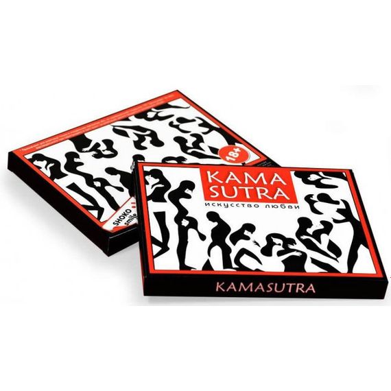Шоколадный подарочный набор "Kamasutra" 60 г | Зображення 3