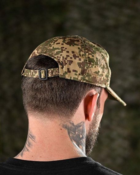 Бейсболка варан ДЛ6517 | Зображення 2