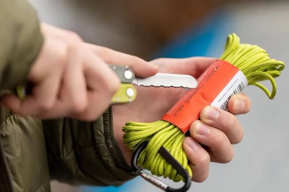 Мультитул Leatherman 833315 Rebar Mossy Slate | Зображення 8