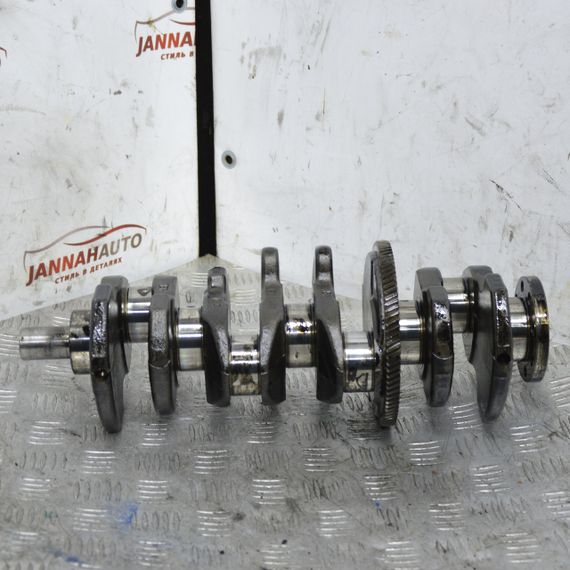 Колінчастий вал 2.0 CDI Mercedes W169 W245 2004-2012 Колінвал Мерседес в169 в245 R64009