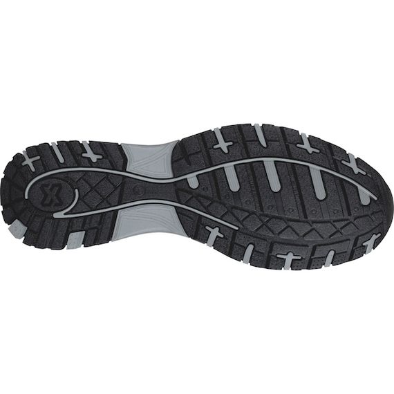 Черевики захисні CARACAS, S3 ESD, високі, композитний носок, чорні, пара, р.43 | Зображення 1