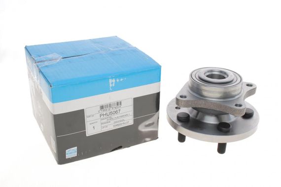 Підшипник маточини передньої Land Rover Discovery III 04-09 Range Rover Sport 05-09 PHU5067 | Зображення 3