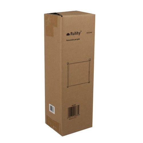 Выдвижные ворота безопасности / ролльставни до 154 см Ruhhy | Зображення 6