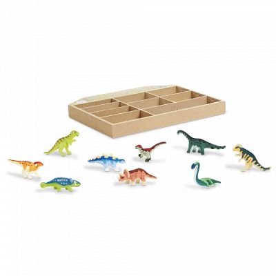 Ігровий набір Melissa&amp;Doug Динозаври (MD12666) | Зображення 3