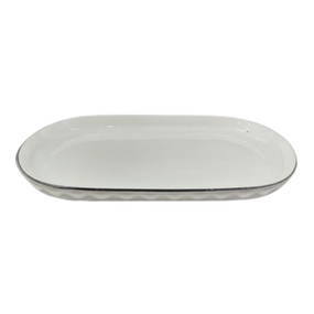 Блюдо овальне 30*15см 7022469 Romb ARCOROC