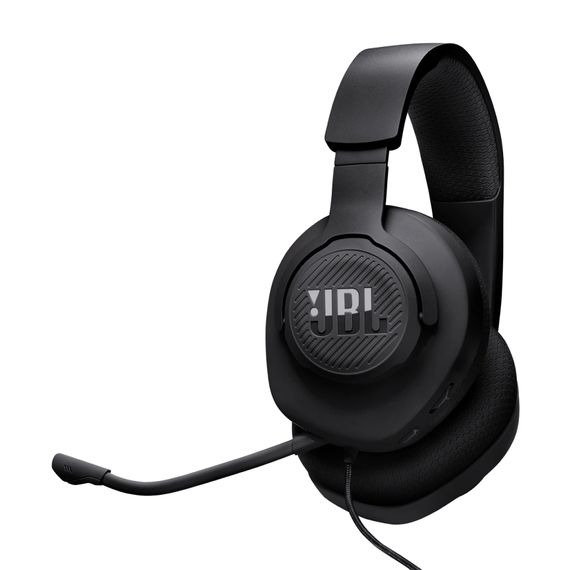 Навушники JBL Quantum 100M2 Black (JBLQTUM100M2BLK) | Зображення 5