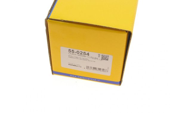 Циліндр зчеплення головний Renault Clio IV Captur I 12- d=15.87mm  55-0254 | Зображення 3