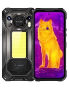 Смартфон Oukitel WP61 Ultra 12/512GB Black (Тепловизор)