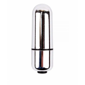 Вибропуля My First Mini Love Bullet, Silver Sex Aura