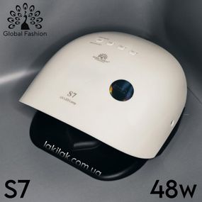 Лампа для ногтей Global Fashion S7 48W (с функцией понижения мощности)