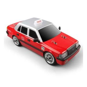 Машинка на радіокеруванні MN38 Drift Car 1/16 RTR MN Model Hong Kong Taxi