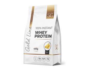 Протеин Sport Generation Gold Premium 100% Instant Whey Protein 450 г , Banana