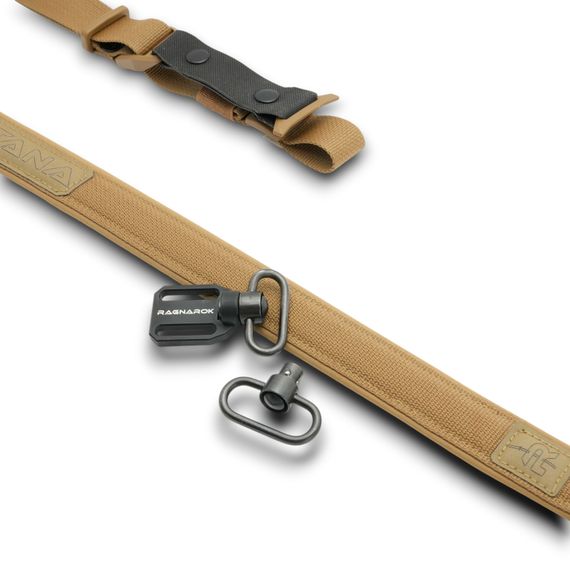 Збройовий ремінь Ragnarok «Katana» QD Coyote | Зображення 2