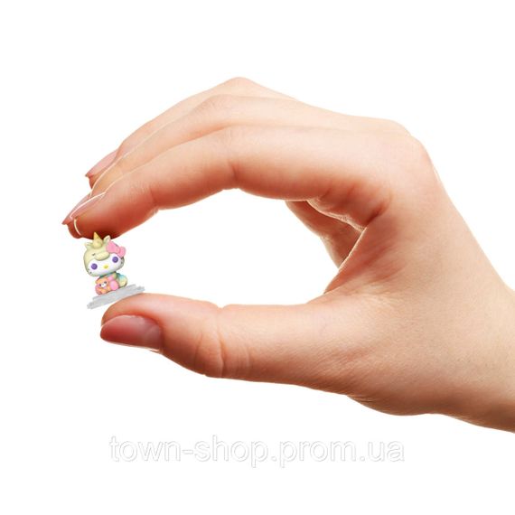 Набор игровых фигурок Bitty POP! серии Sanrio - Хеллоу Китти и Помпомпурин | Зображення 2
