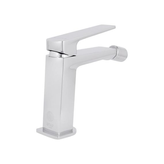 Змішувач для биде Qtap Crow  QTCRO255CRM49177 Chrome | Зображення 3
