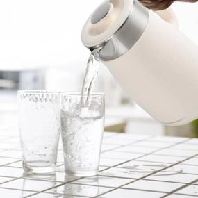 Электрочайник YD-1833 Белый