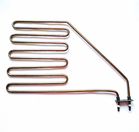 Тэн для сауны 2500W нержавейка (каменка) | Зображення 3