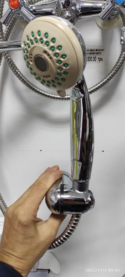 Тримач лійки для душу VENTA WH12 | Зображення 2