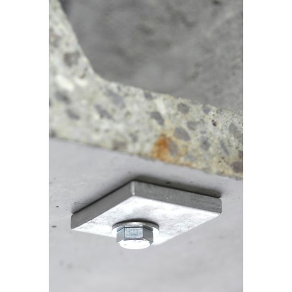 Анкер для пустотних плит перекриття W-HD M10x40мм 53мм | Зображення 3