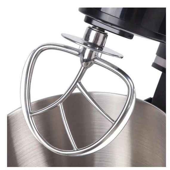 Кухонний комбайн Zepline ZP-072 багатофункціональний 3в1 Блендер тістоміс м'ясорубка 3200W | Зображення 6