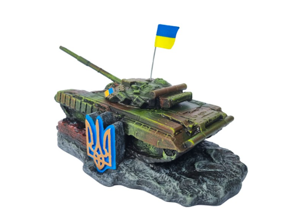 "Украинский танк Т-64 БВ №2" | Зображення 5