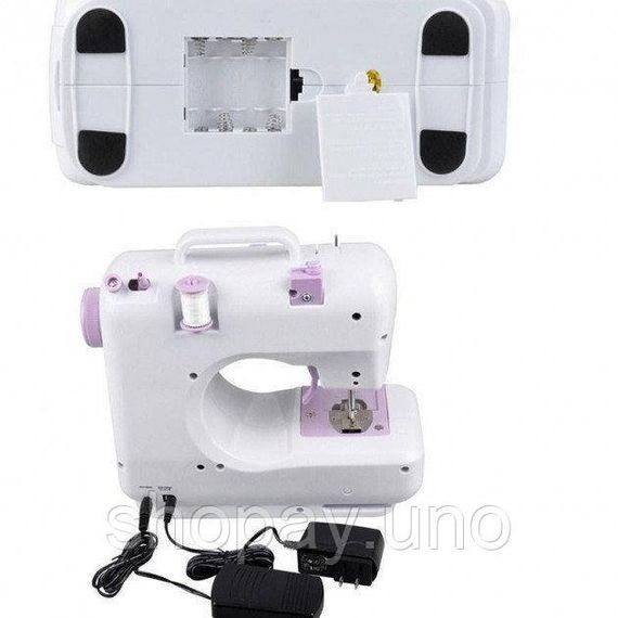 Швейна машинка Sewing Machine 505 на 12 у 1 | Зображення 1