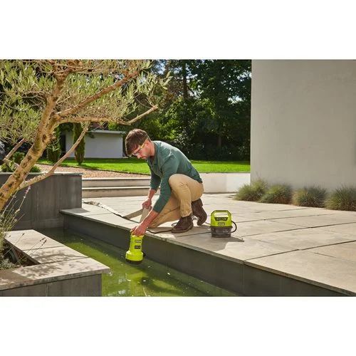 Насос Ryobi для води RY18SPA-0, ONE+ 18В (5133005778) | Зображення 6