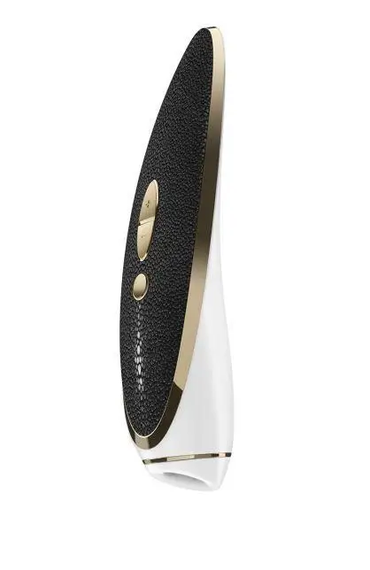 Вакуумний кліторальний вібратор - Satisfyer Haute Couture Sex Aura