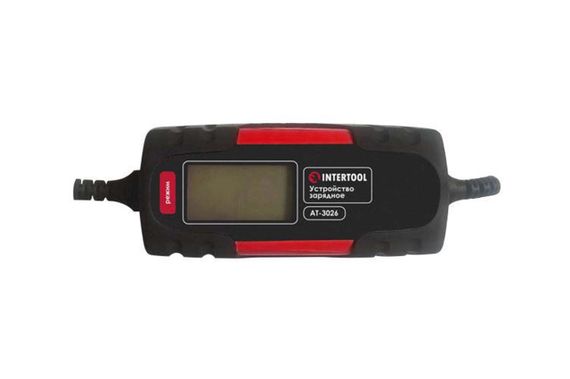 Зарядное устройство Intertool - 6В-12В x 1-4,5А (AT-3026)